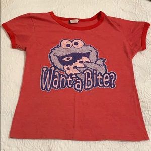 Cookie Monster T-shirt 🍪